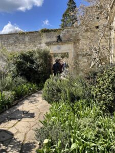 Iford Manor Bath